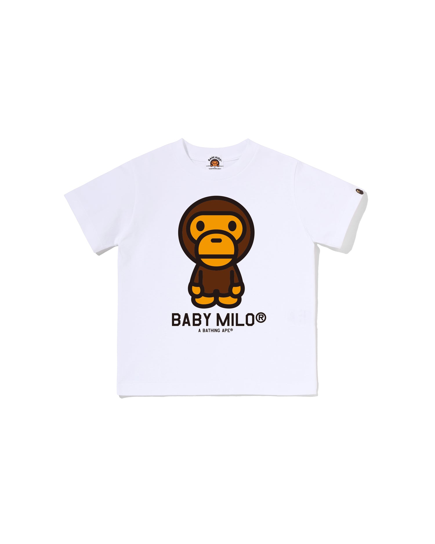 A BATHING APE® Kids Baby Milo Tee | Bape official website – INT