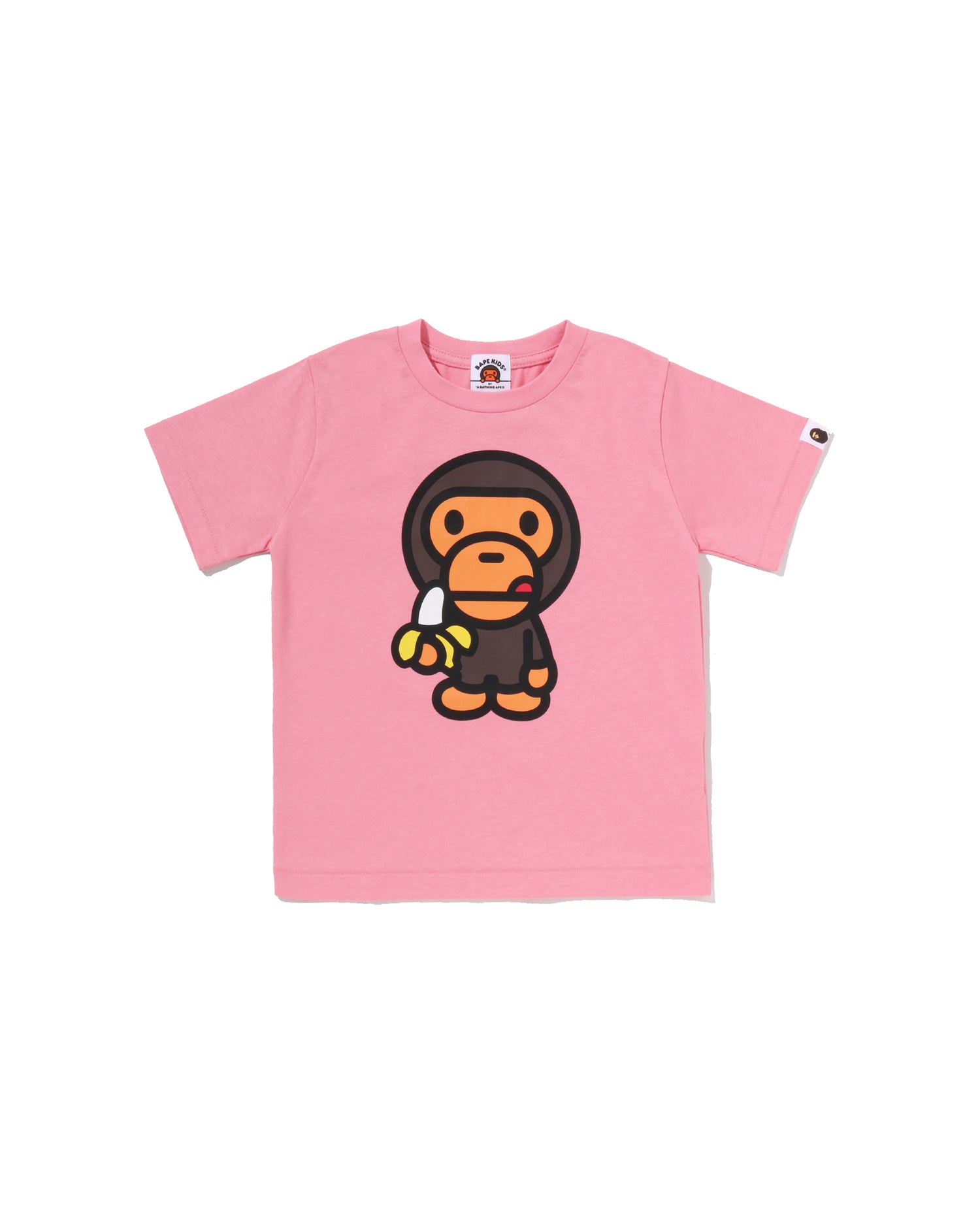 A BATHING APE® Kids Baby Milo Banana Tee | Bape official website