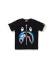 Black (Blue)
