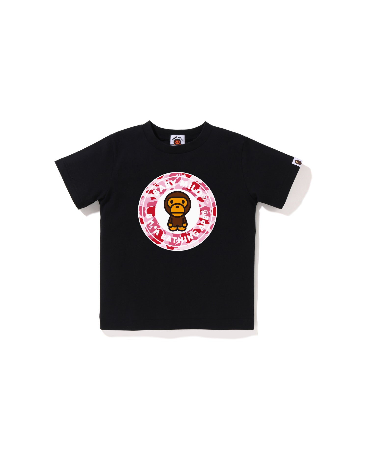 トップス ABC CAMO MILO BUSY WORKS TEE A BATHING APE® Abc Camo Milo Busy Works Tee | Bape official
