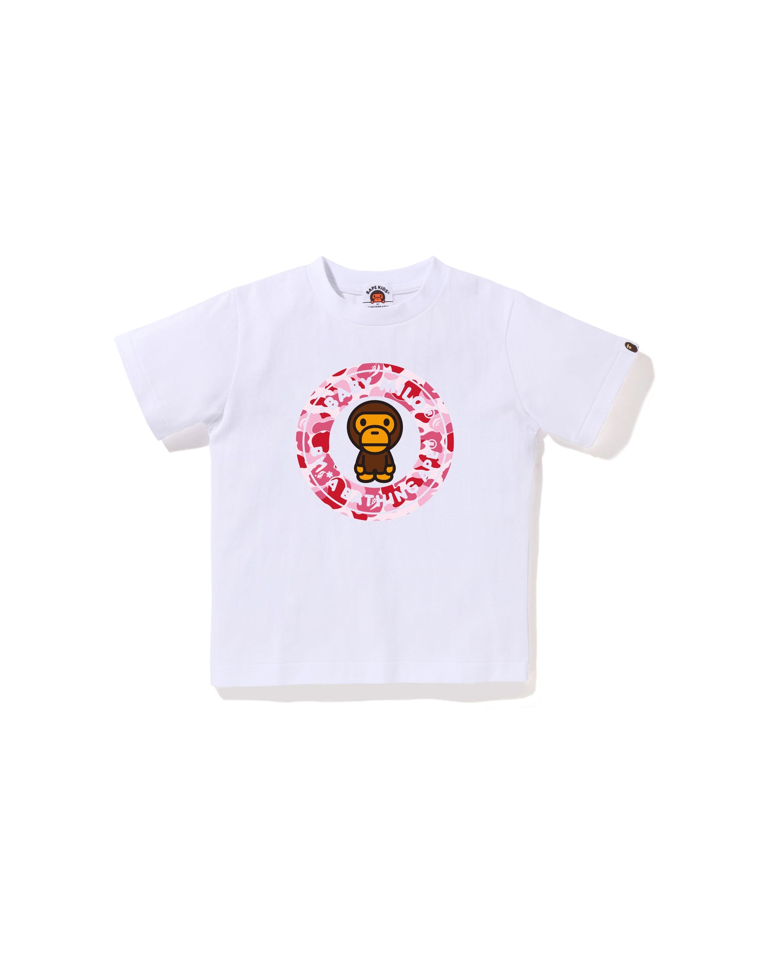 トップス ABC CAMO MILO BUSY WORKS TEE A BATHING APE® Abc Camo Milo Busy Works Tee | Bape official