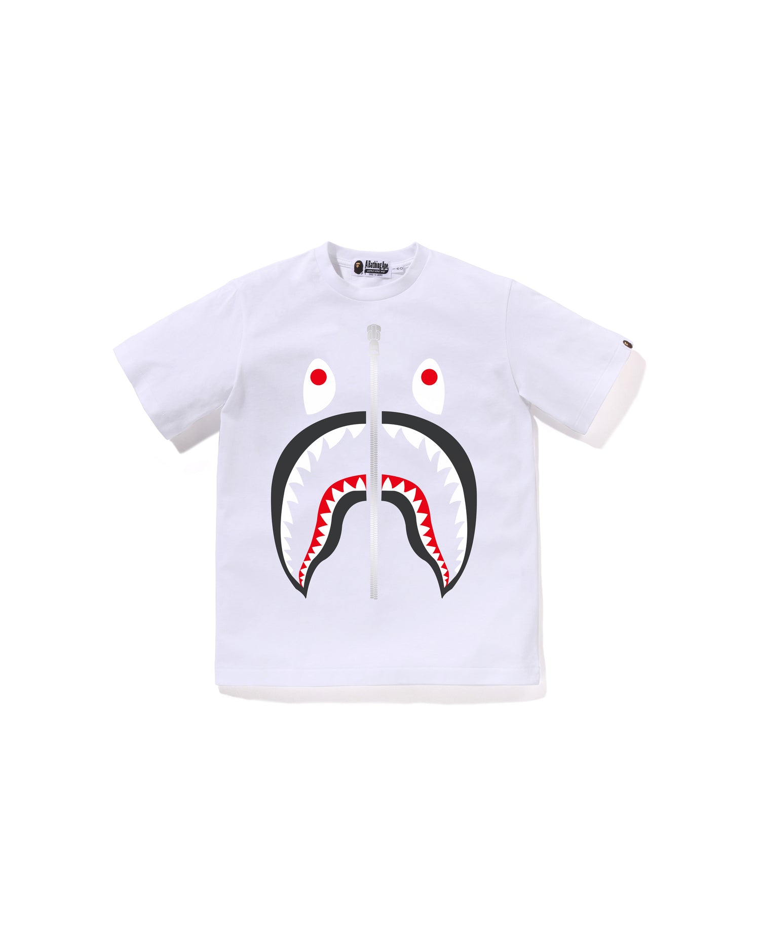 A BATHING APE® Kids Shark Tee Jr | Bape official website – INT