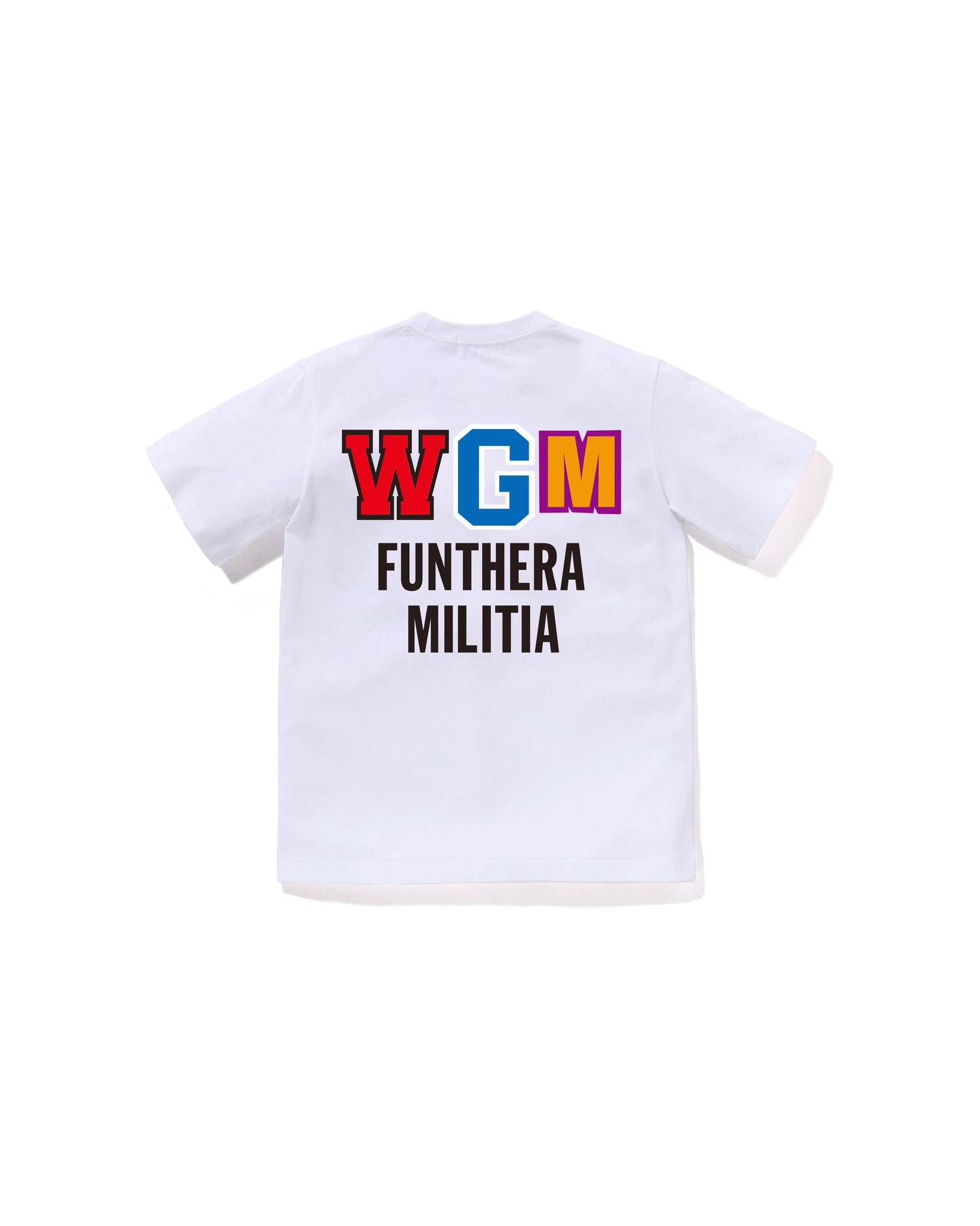 A BATHING APE® Kids Shark Tee Jr | Bape official website – INT