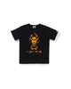 Black (Orange)