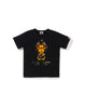 Black (Yellow)