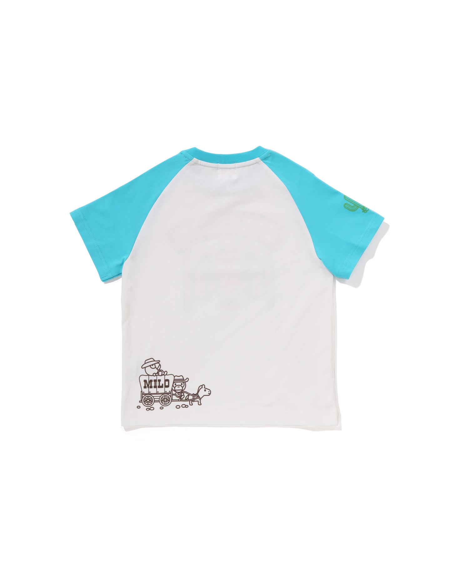 ⭐️BAPE BABY MILO グレー トレーナー⭐️ A BATHING APE® Kids Baby Milo Crewneck Sweatshirt | Bape