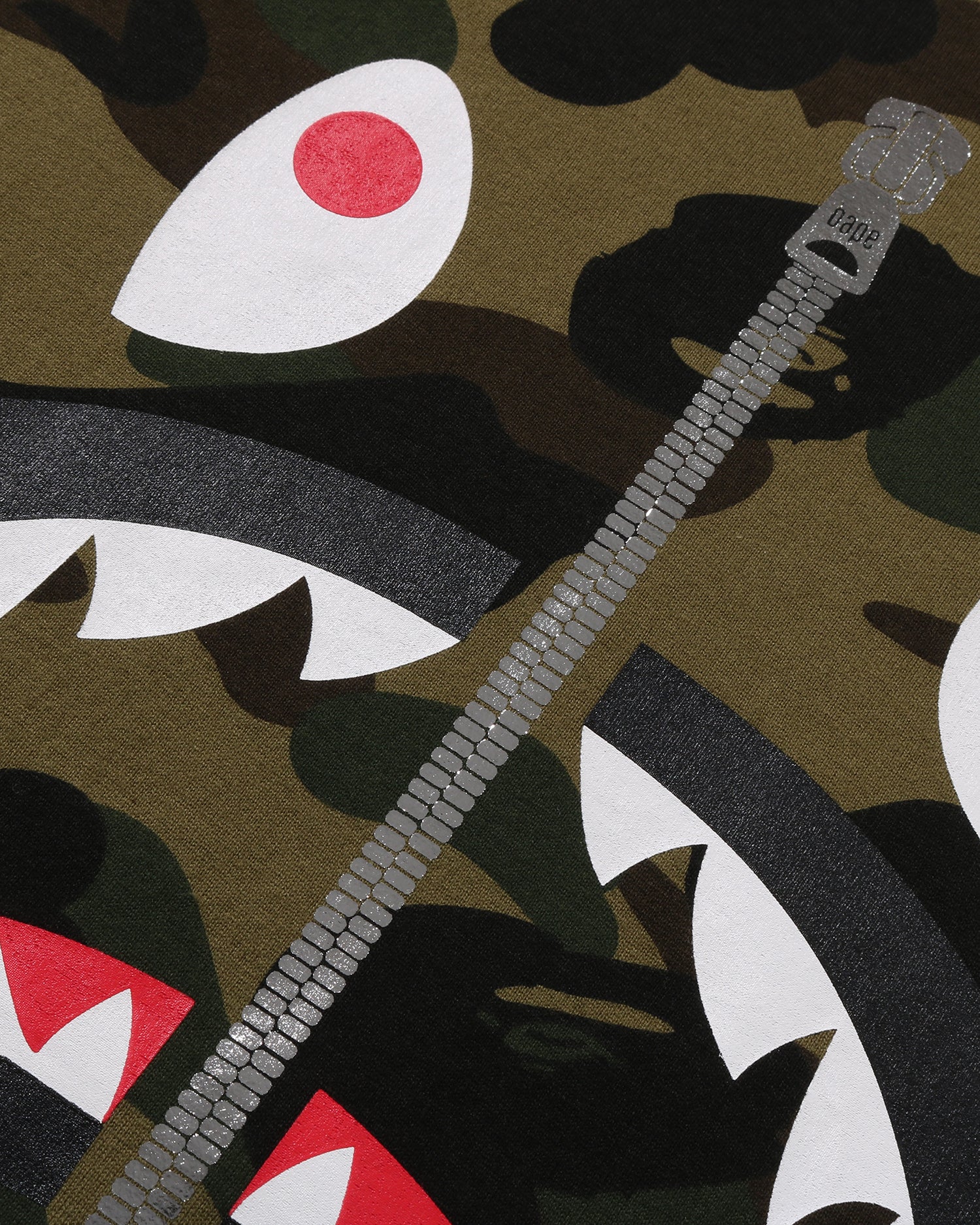 A BATHING APE® Kids 1st Camo Shark Tee | Bape official website