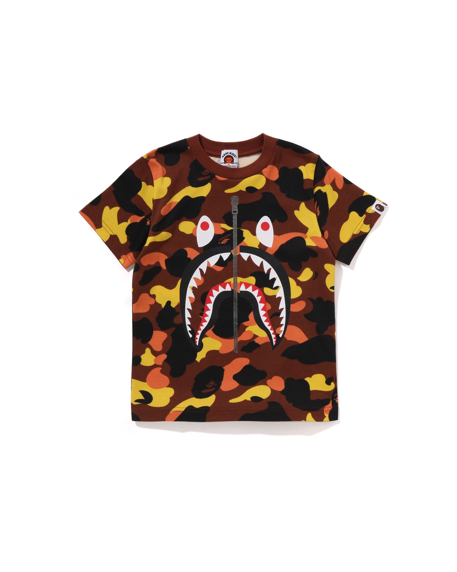 【超希少デザイン】 A BATHING APE サイドシャーク サメ Tシャツ 超希少デザイン】 A BATHING APE サイドシャーク サメ Tシャツ