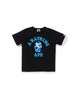 Black (Blue)