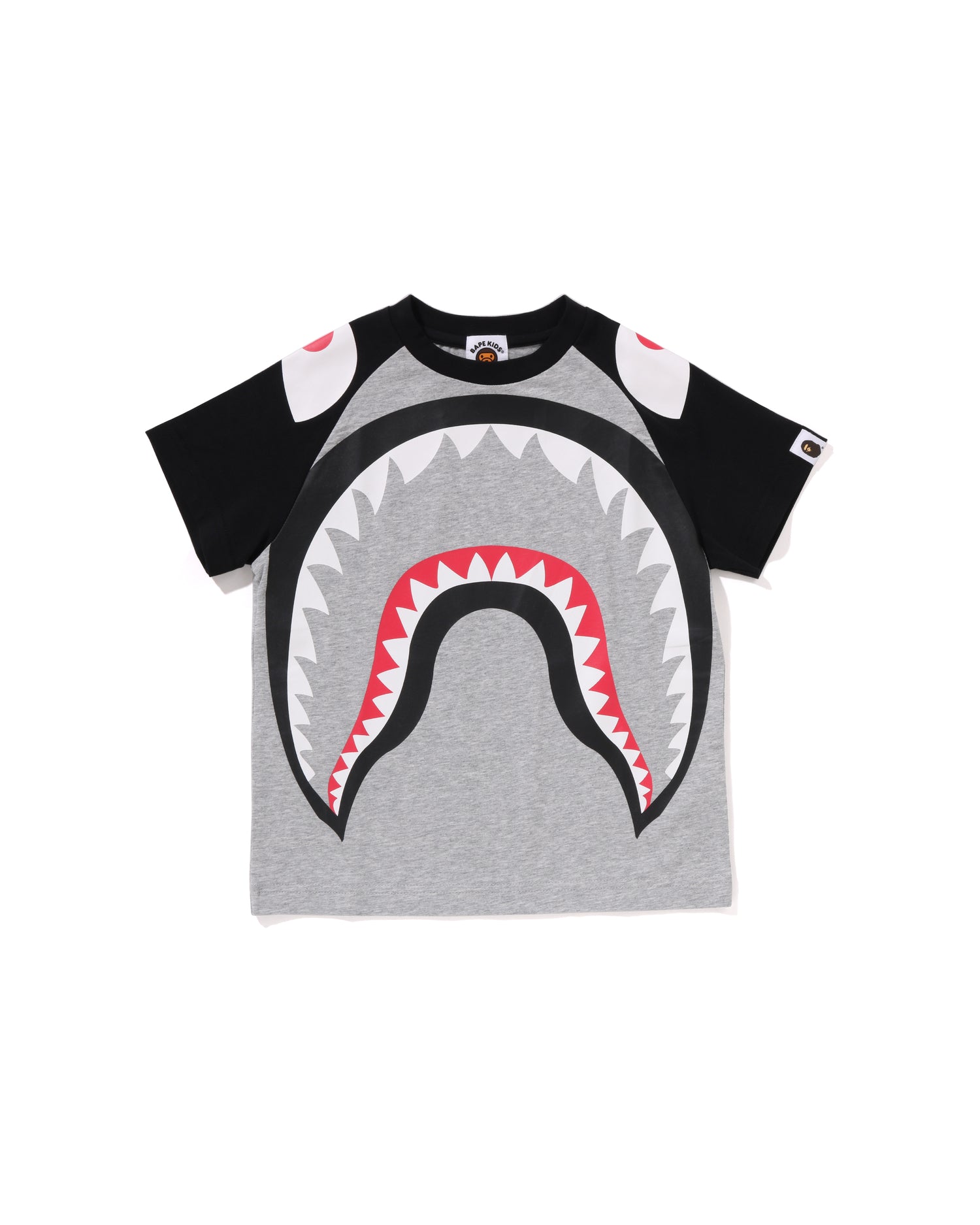 A BATHING APE® Kids Big Shark Tee | Bape official website