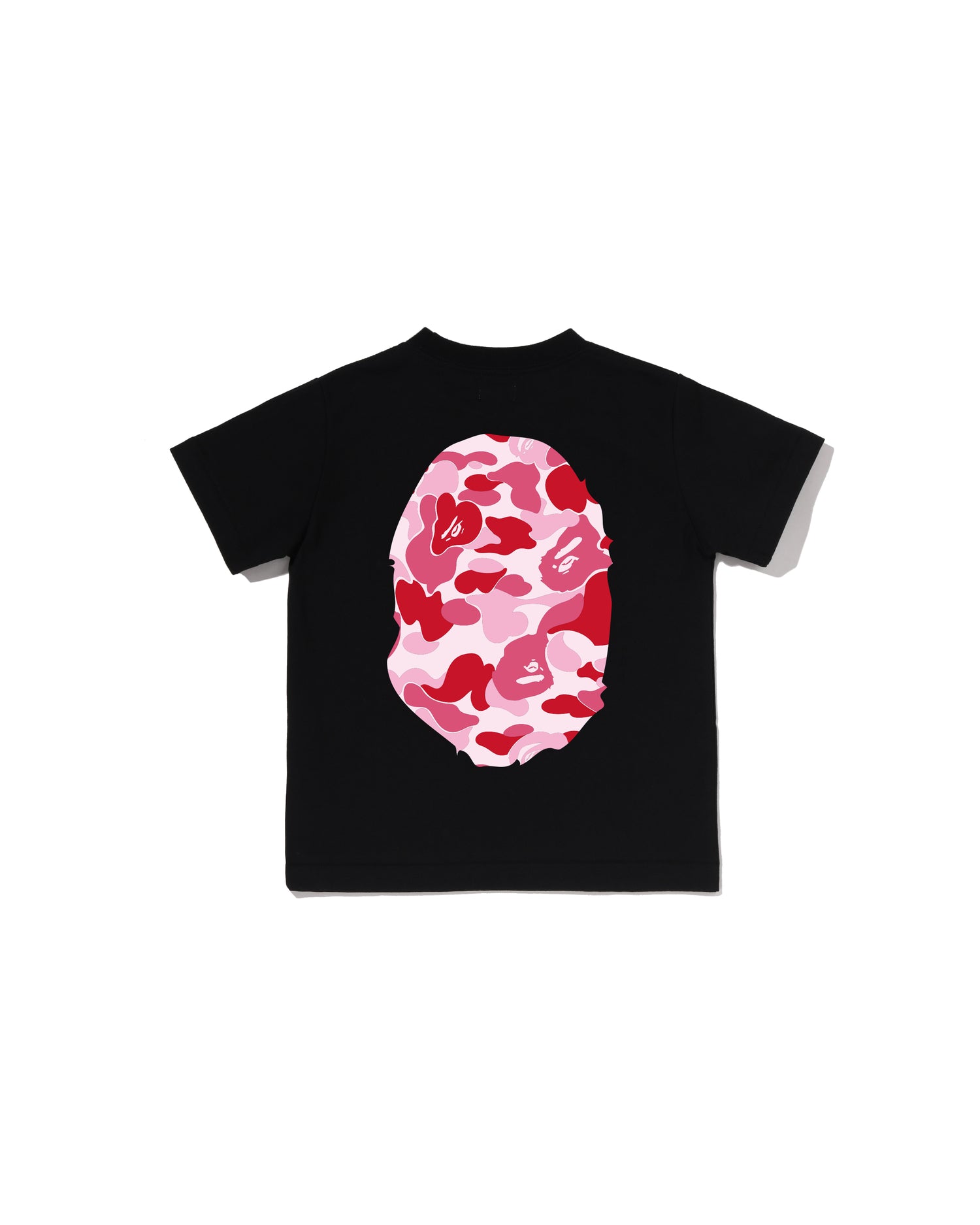 BAPE KIDS カモフラージュ Tシャツ 3点セット 100cm A BATHING APE® Kids ABC Camo Big Ape Head Tee | Bape official