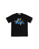 Black (Blue)