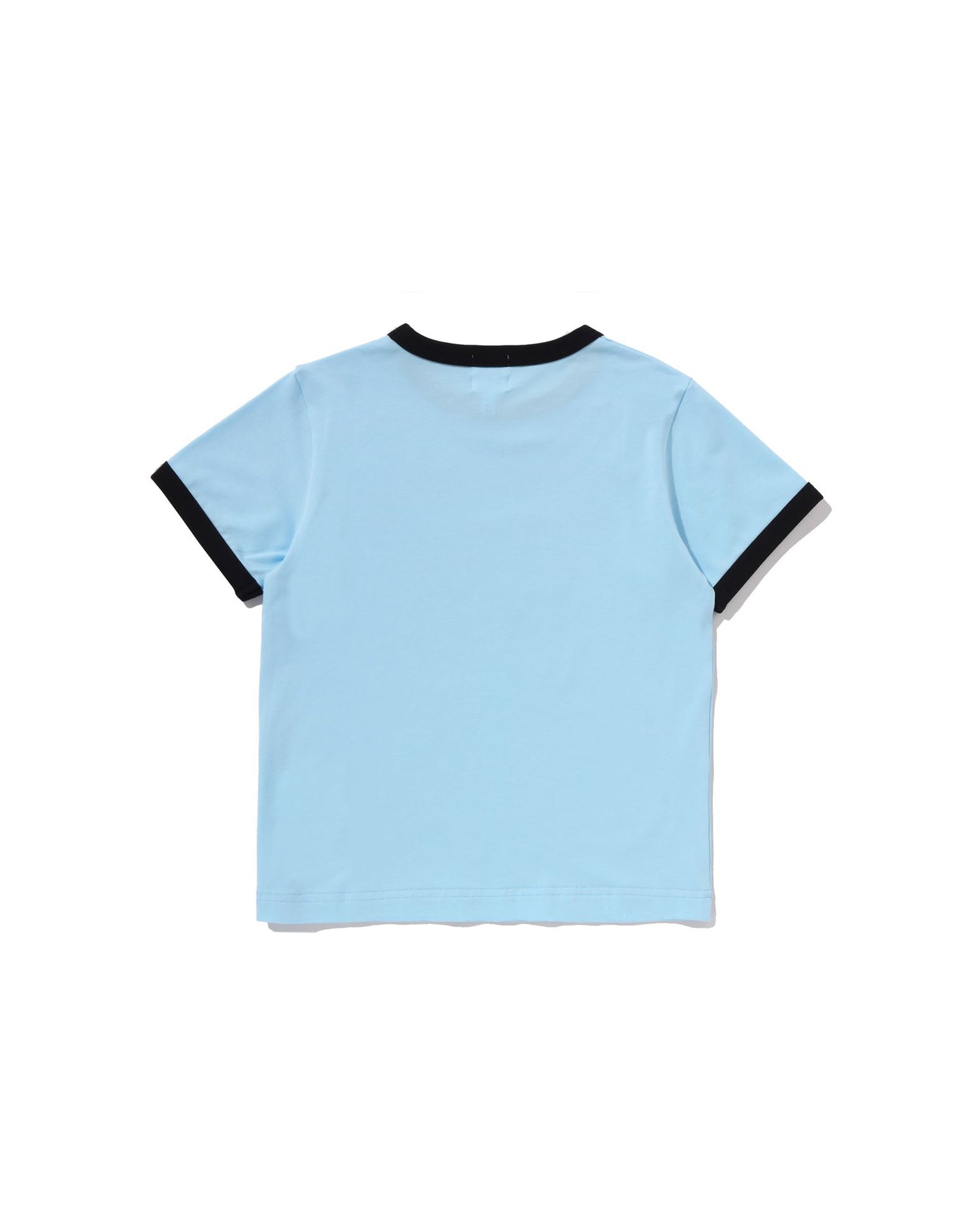A BATHING APE® Kids Baby Milo Trim Tee | Bape official website