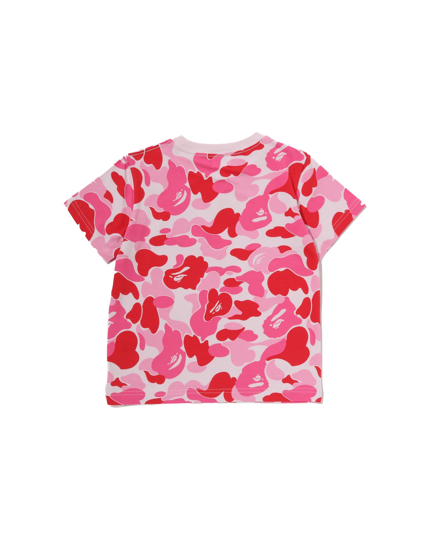 ABC CAMO BABY MILO ベビーシューズ13cm A BATHING APE® Kids Abc Camo Ape & Milo One Point Tee | Bape