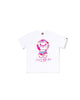 White (Pink)