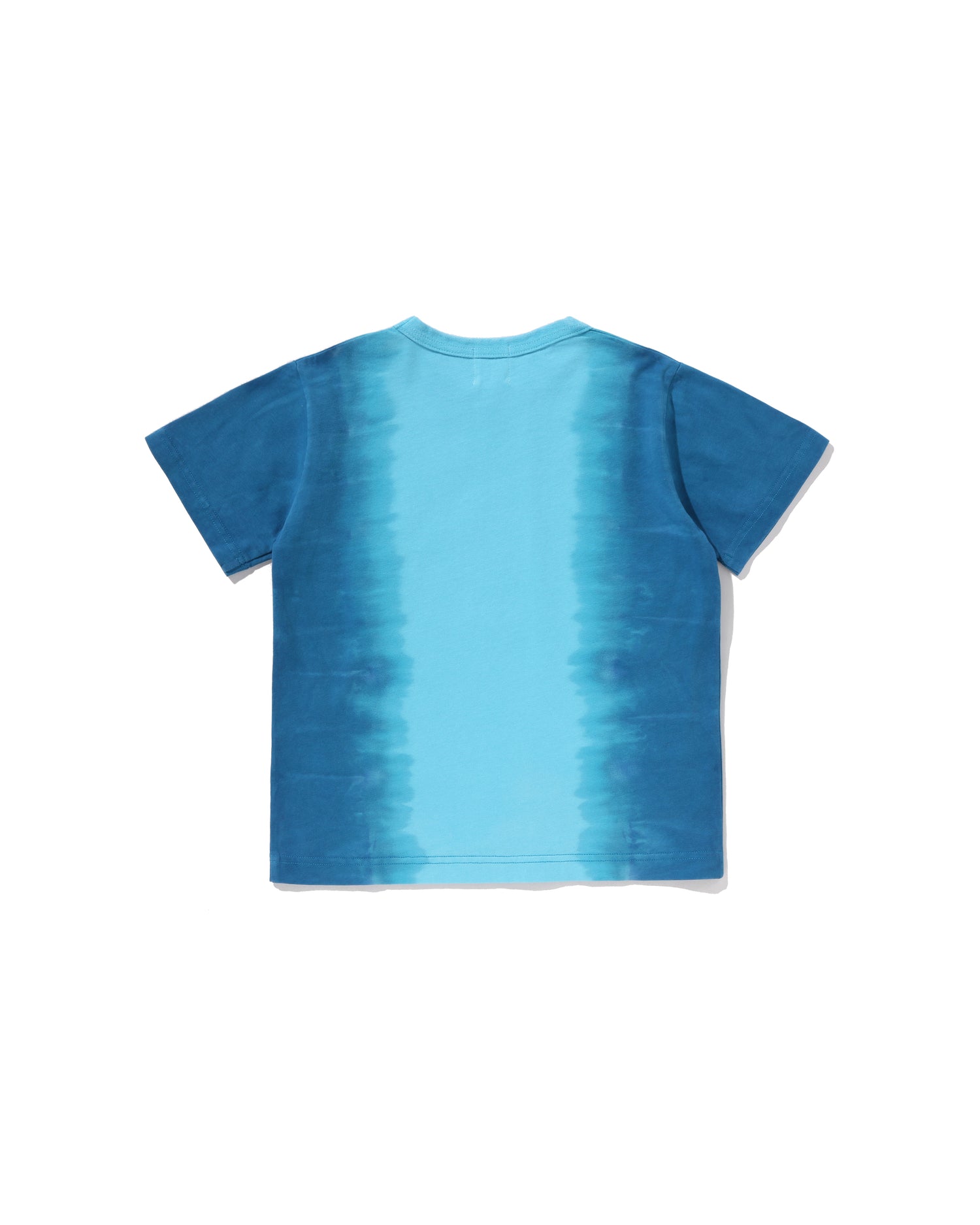 A BATHING APE® Kids Gradation College Tee | Bape official website