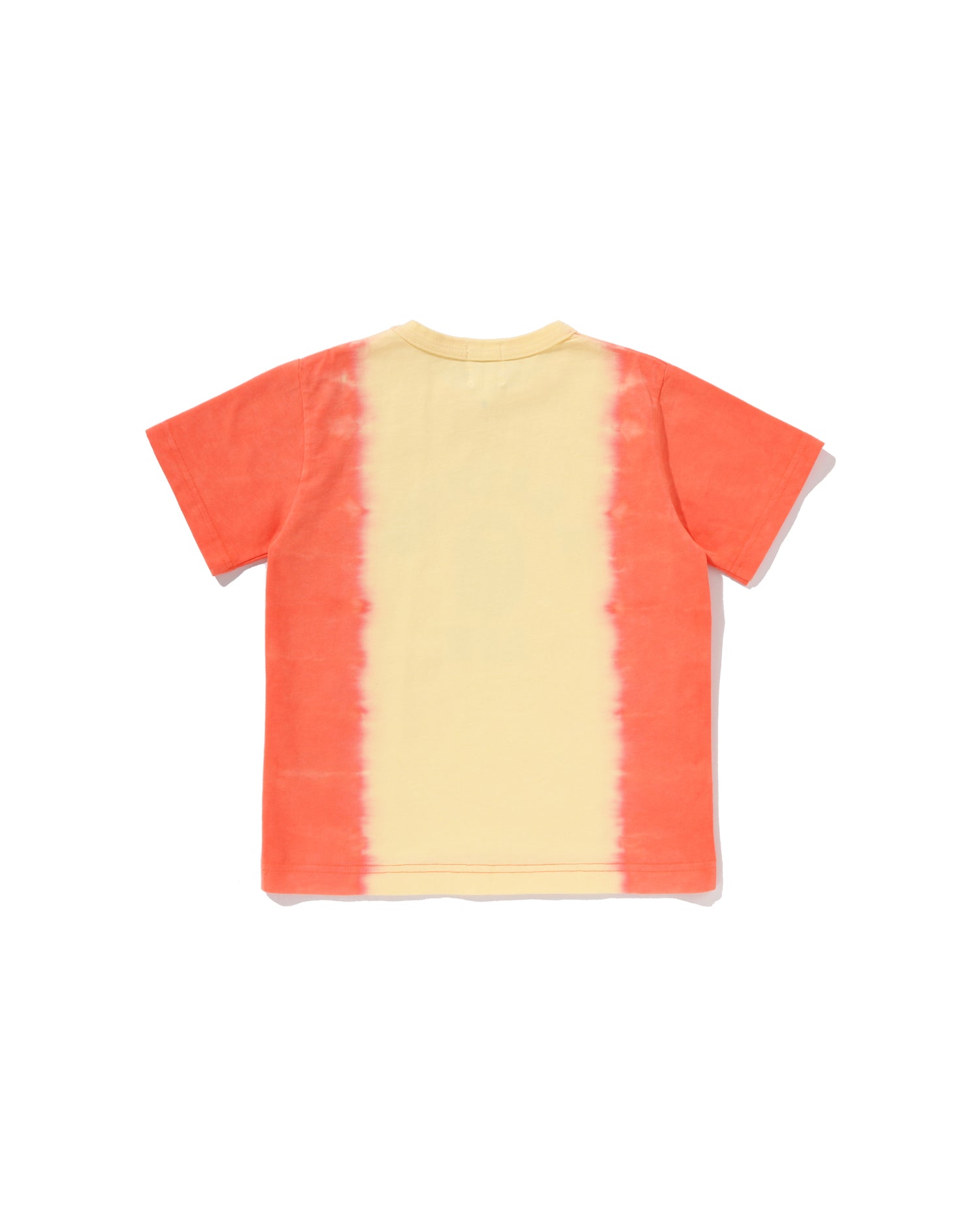 A BATHING APE® Kids Gradation College Tee | Bape official website