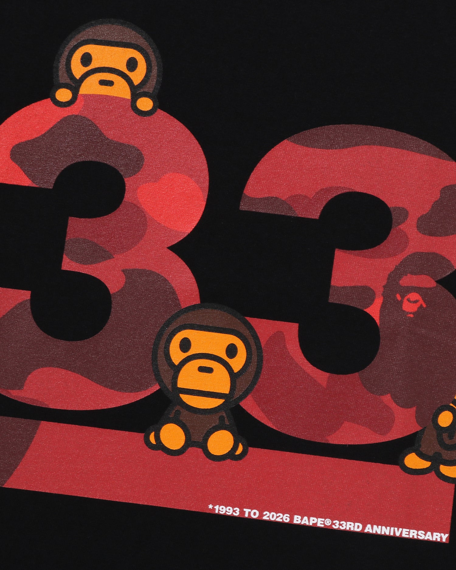 APE ベビーマイロ　サンシェード New Rare Bape Baby Milo Sun Shade Windshield Cover Baby Milo A