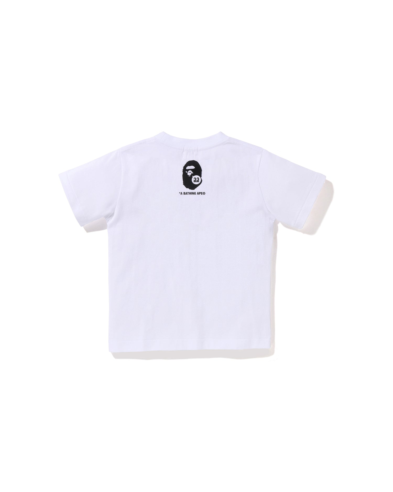 A BATHING APE® Kids A Bathing Ape 33rd Anniv. Baby Milo Tee | Bape
