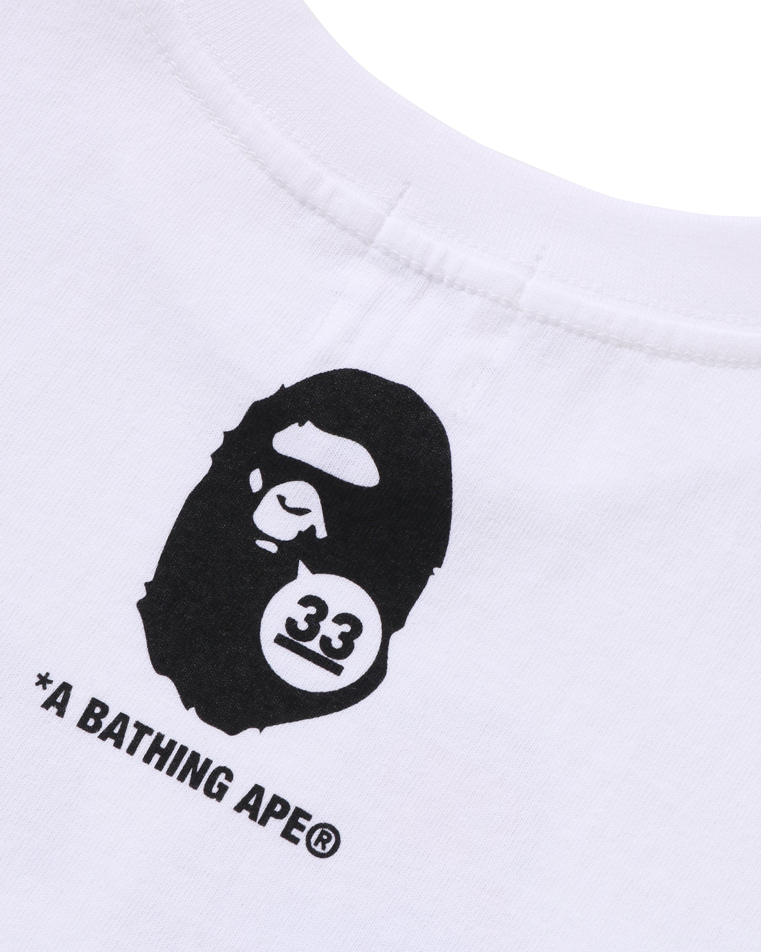 A BATHING APE® Kids A Bathing Ape 33rd Anniv. Baby Milo Tee | Bape