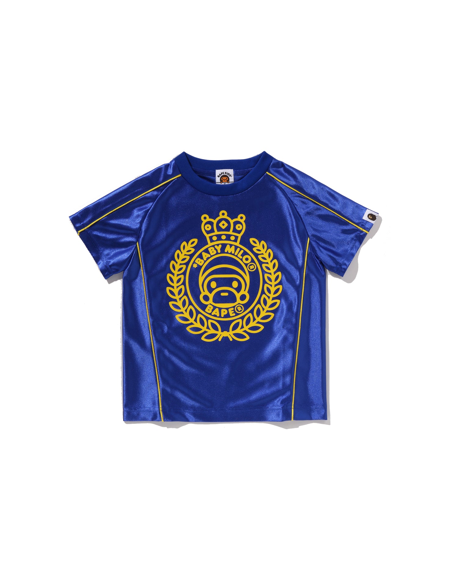 A BATHING APE BABY MILO Tシャツ 3枚セット A BATHING APE® Kids Baby Milo Sport Tee | Bape official