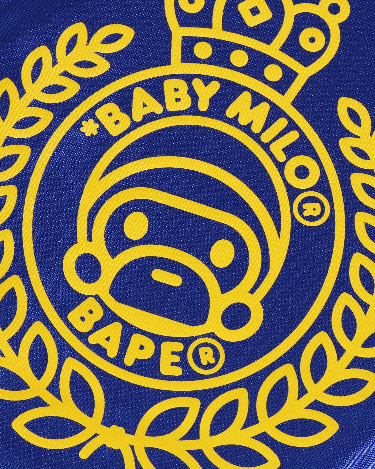 BAPE KIDS ♡ Tシャツ、ショーツ、スタイのセット 80cm A BATHING APE® Kids A to Z Halloween Relaxed Fit Tee | Bape