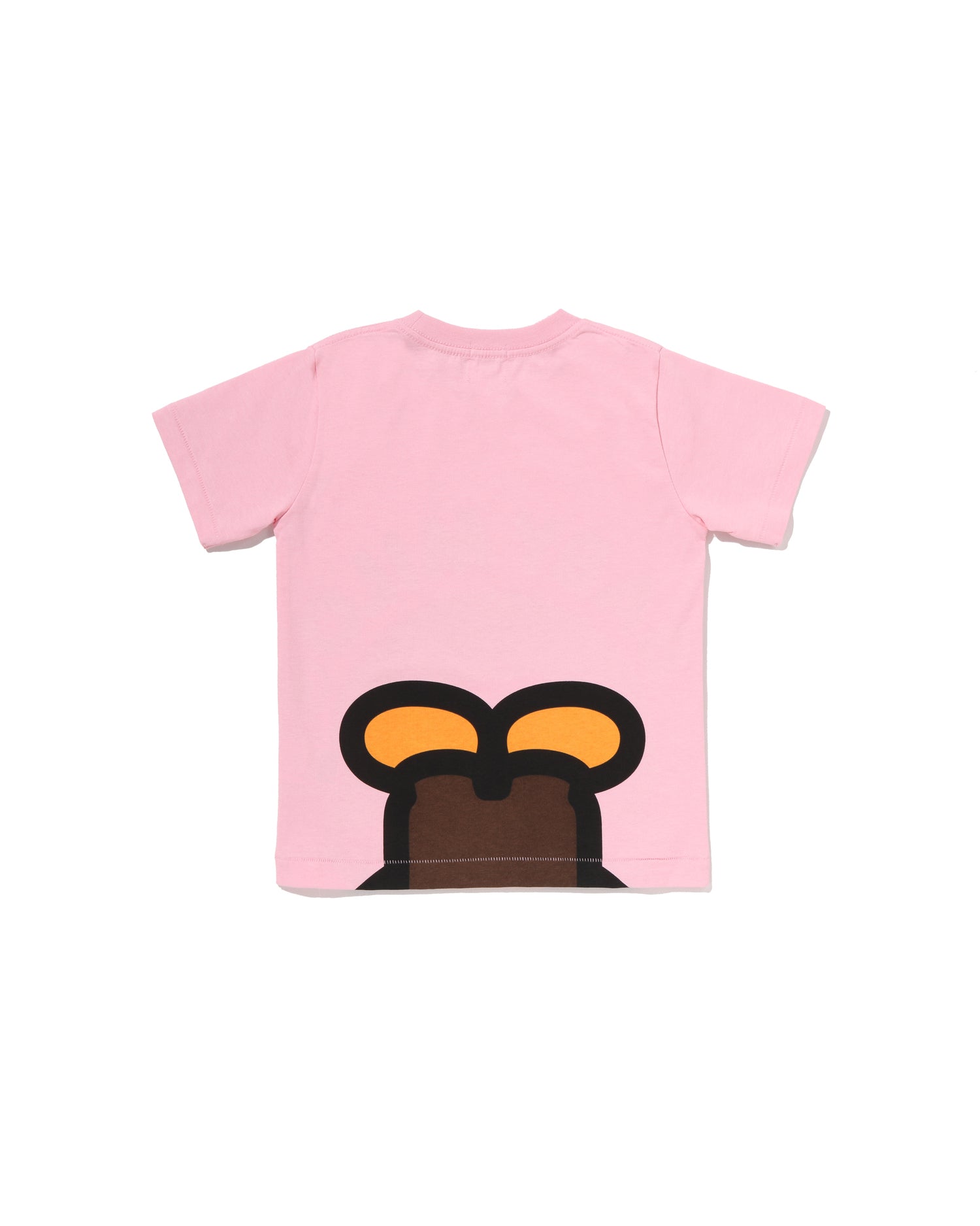 A BATHING APE® Kids Big Baby Milo Tee | Bape official website