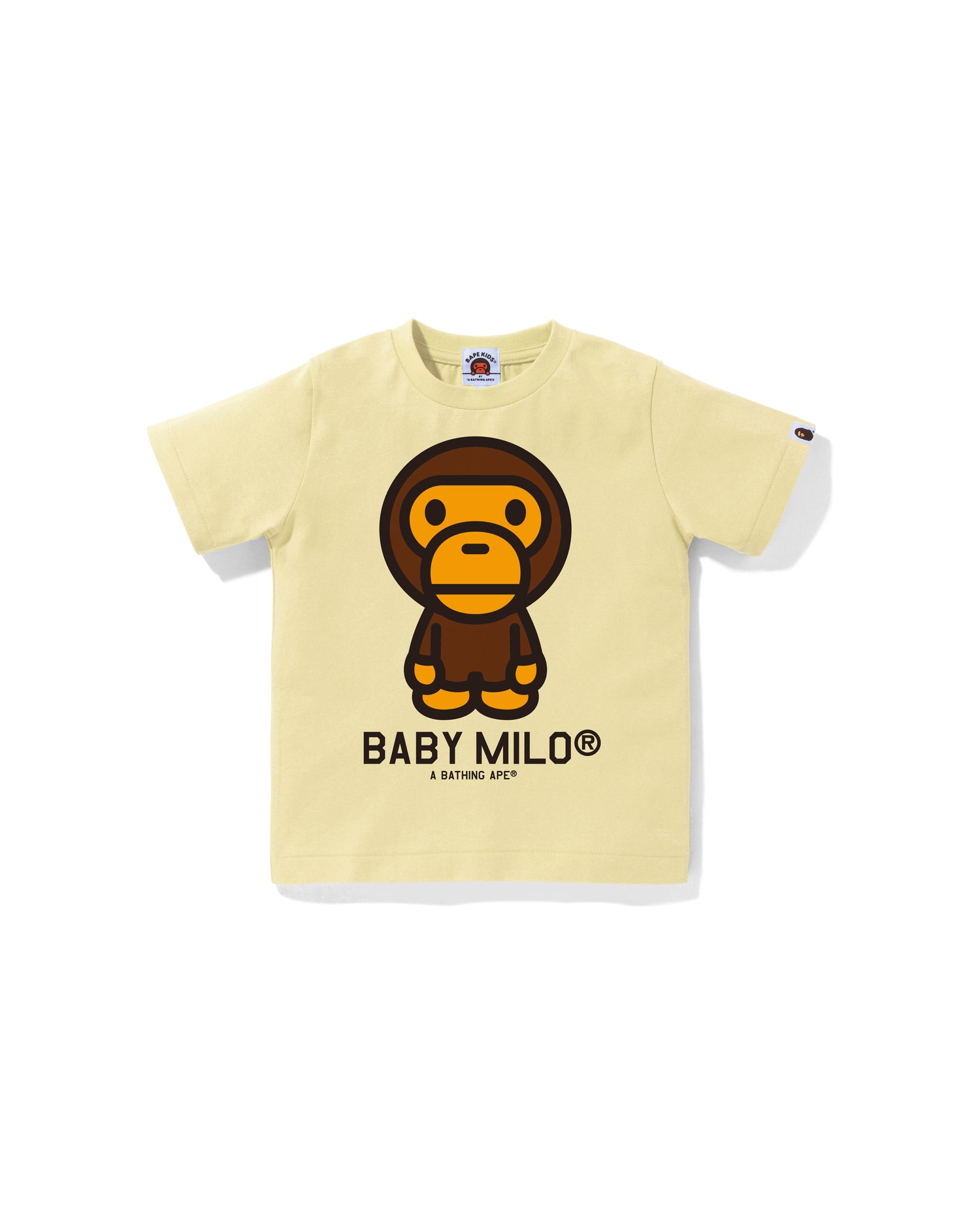 A BATHING APE® Kids Baby Milo Tee | Bape official website