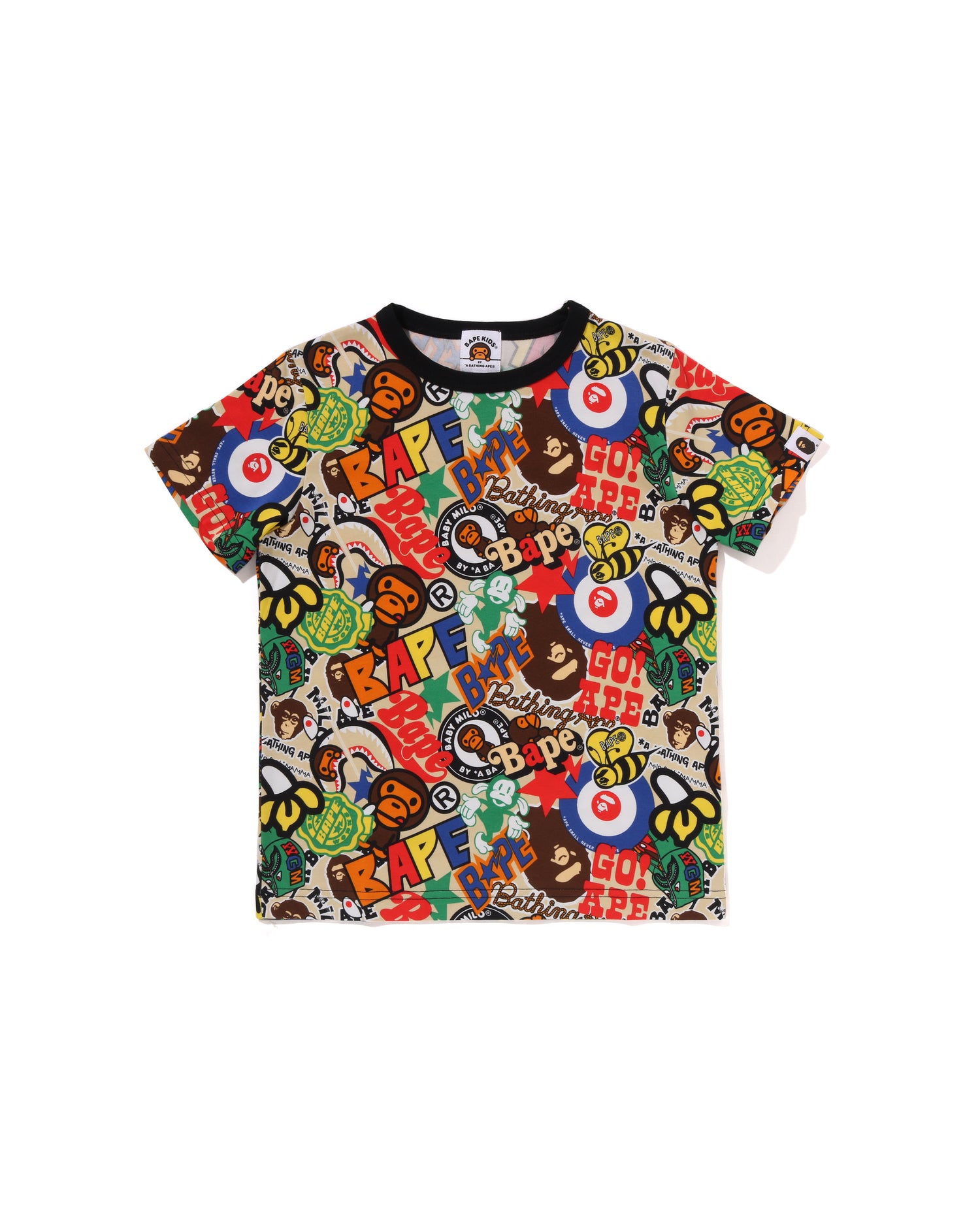 BAPE CARD TEE | bape.com