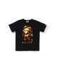 Black (Orange)