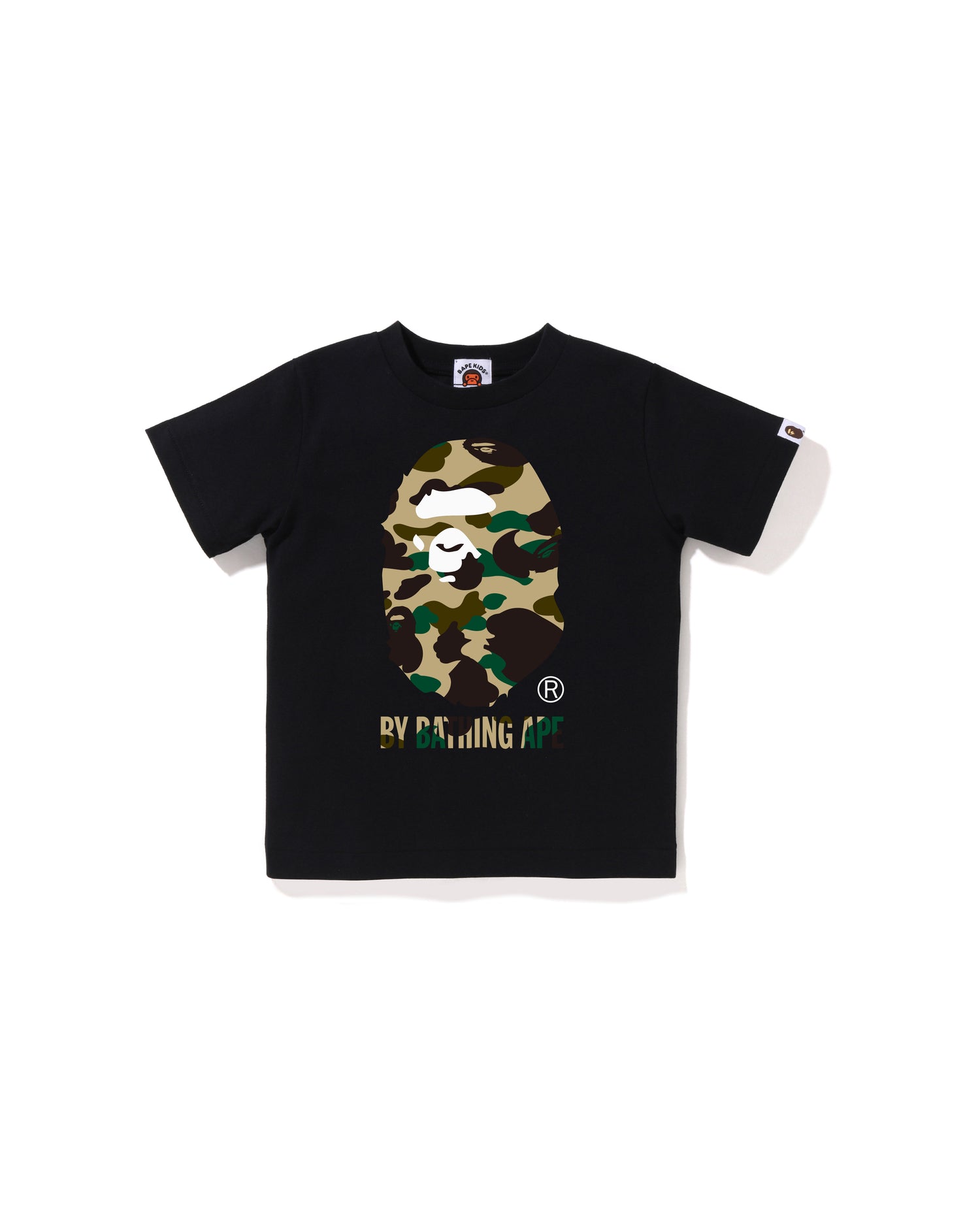 A BATHING APE® Kids 1st Camo By Bathing Ape Tee | Bape