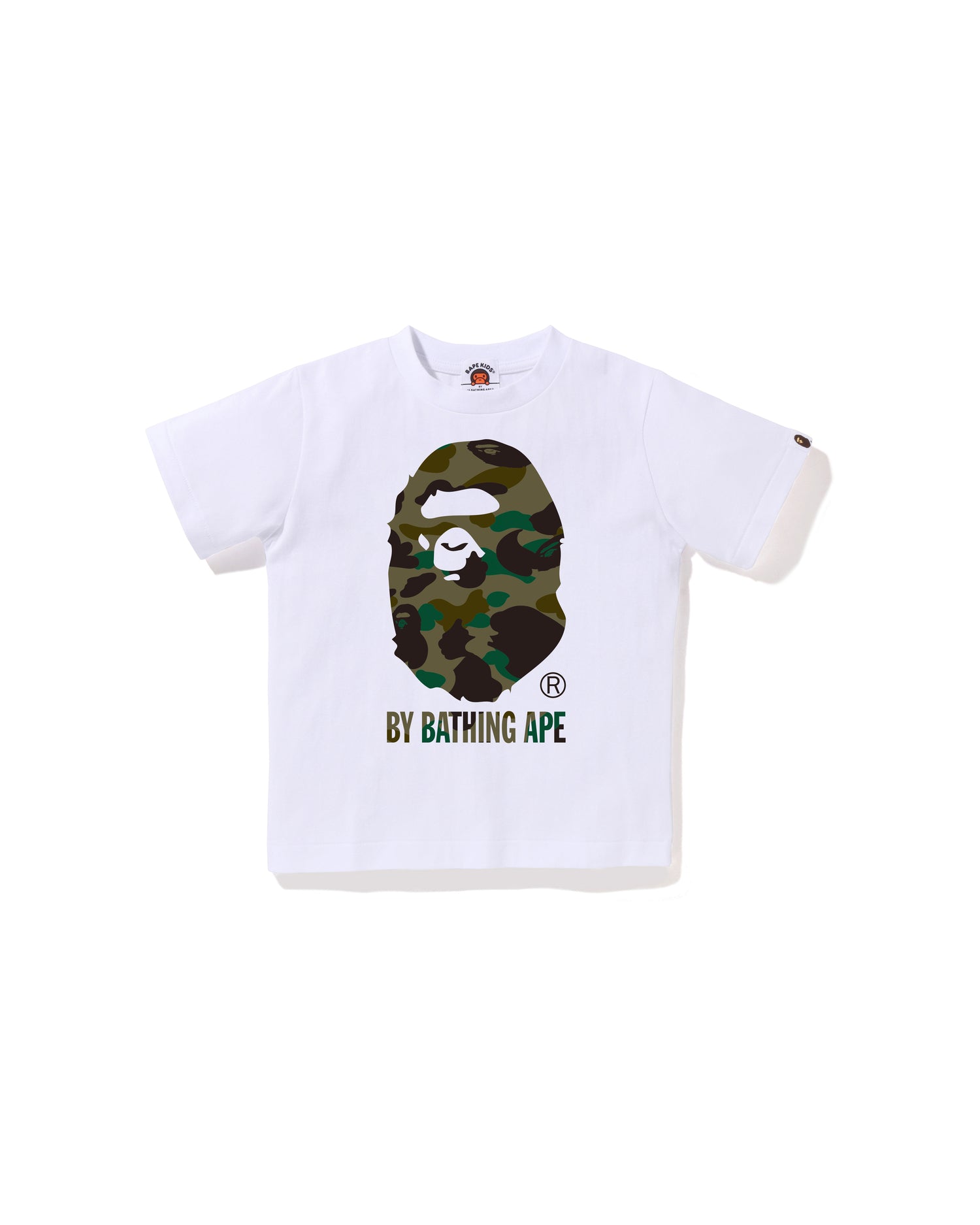 BAPEレディース1ST CAMO BATHING APE TEE サイズ S 1ST CAMO BY BATHING APE TEE LADIES – us.bape.com
