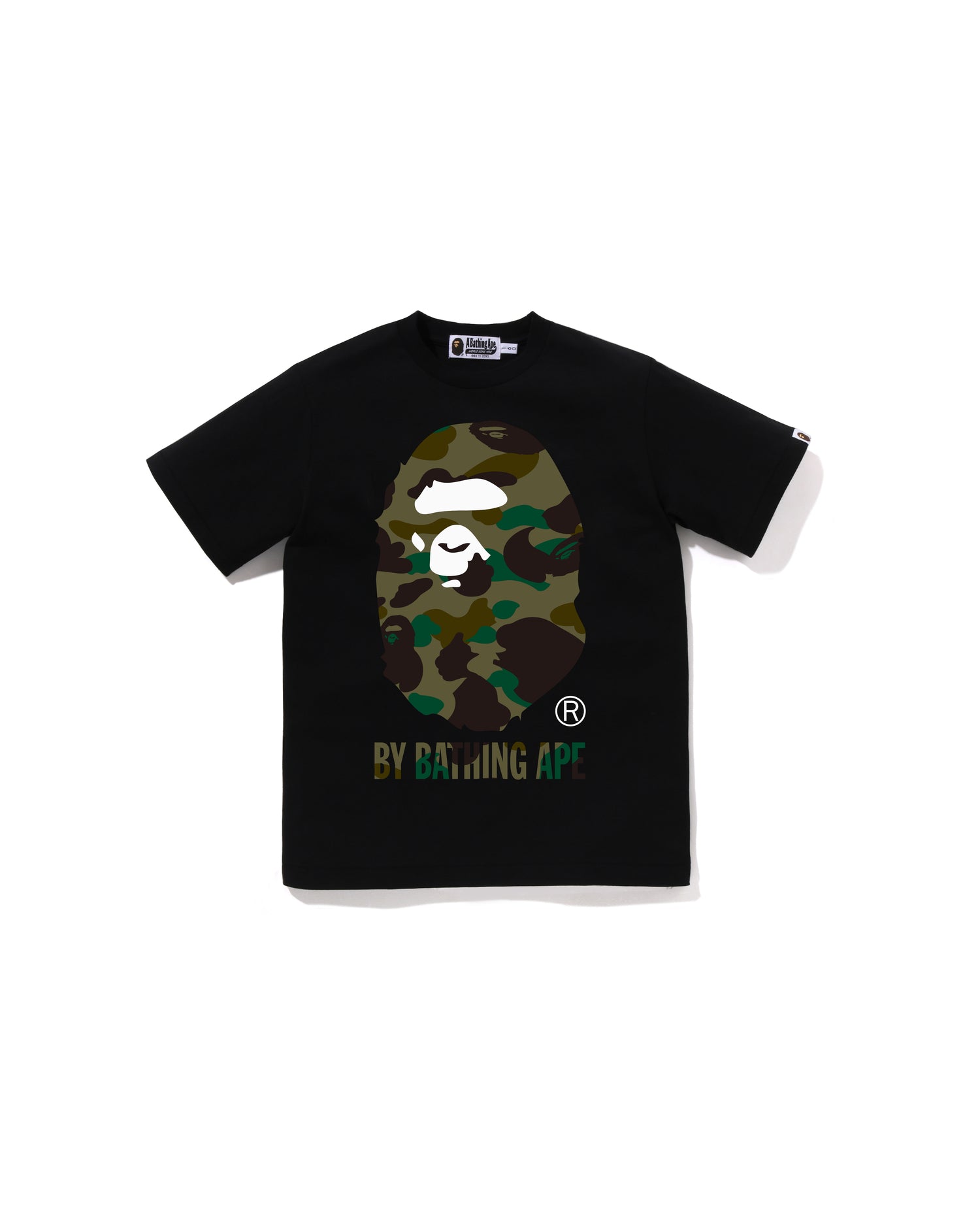 専用　BAPE KIDS ノースリーブ　BATHING APE® ＆Tシャツ A BATHING APE® Kids Color Camo Shark Tee | Bape official