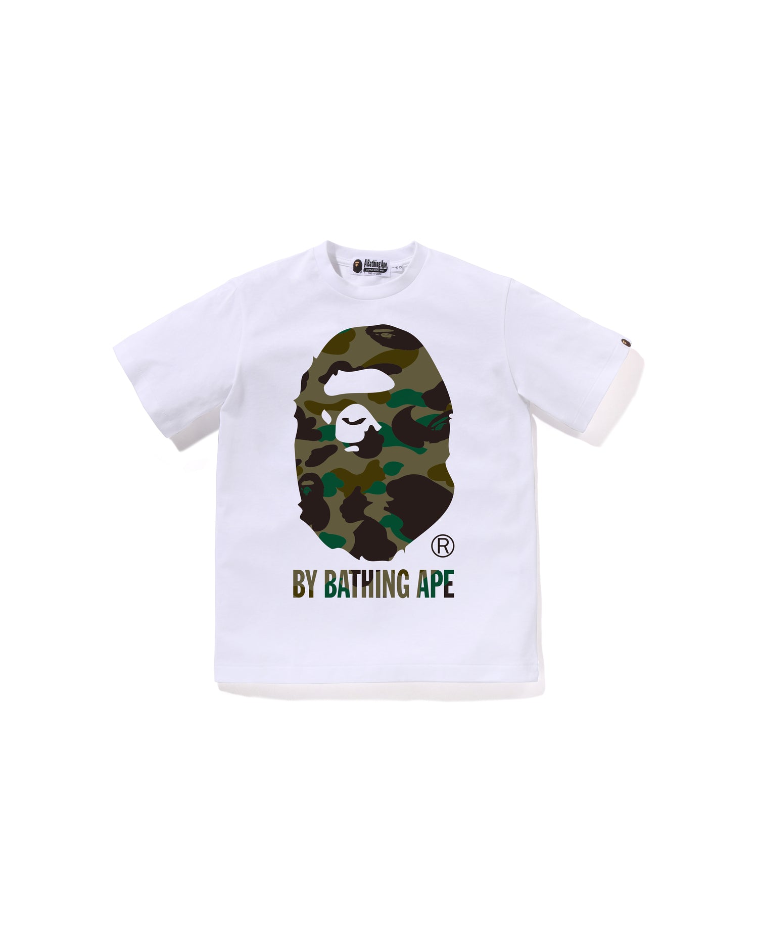 国内配送★A BATHING APE★BY BATHING APE TEE 残りわずか 8色 JAPAN A BATHING APE TEE | bape.com