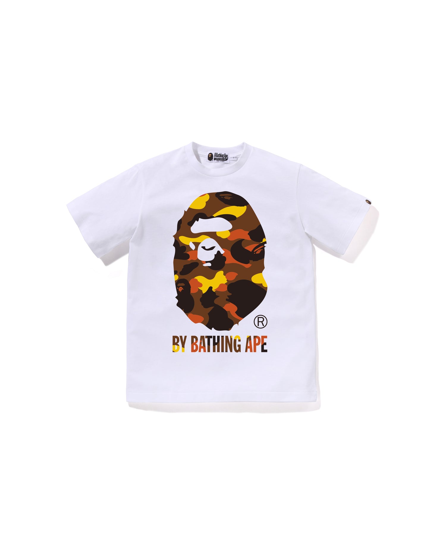 A BATHING APE® Kids 1st Camo By Bathing Ape Tee Jr | Bape