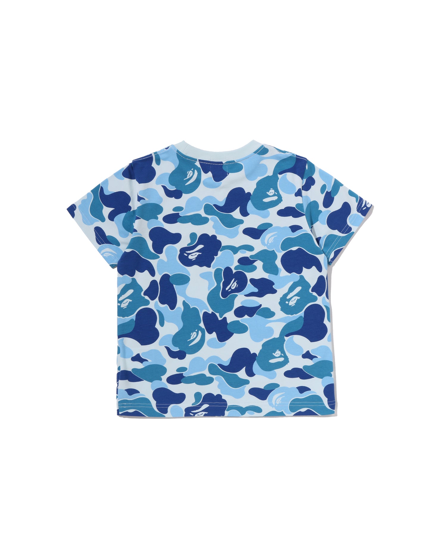 A BATHING APE® Kids Abc Camo Baby Milo Tee | Bape official website