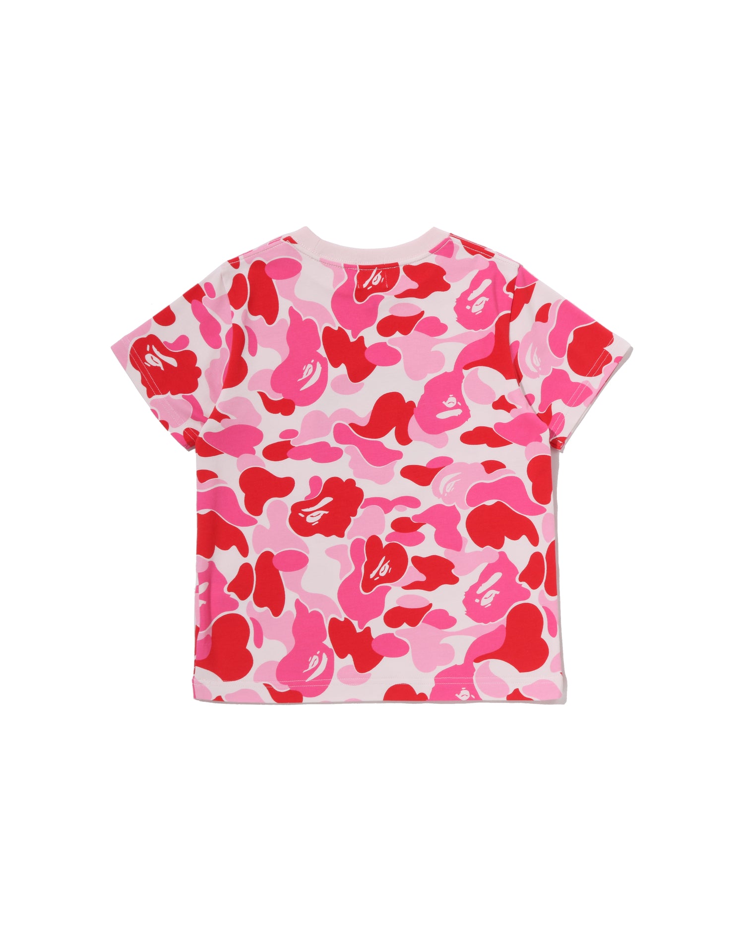 A BATHING APE® Kids Abc Camo Baby Milo Tee | Bape official website