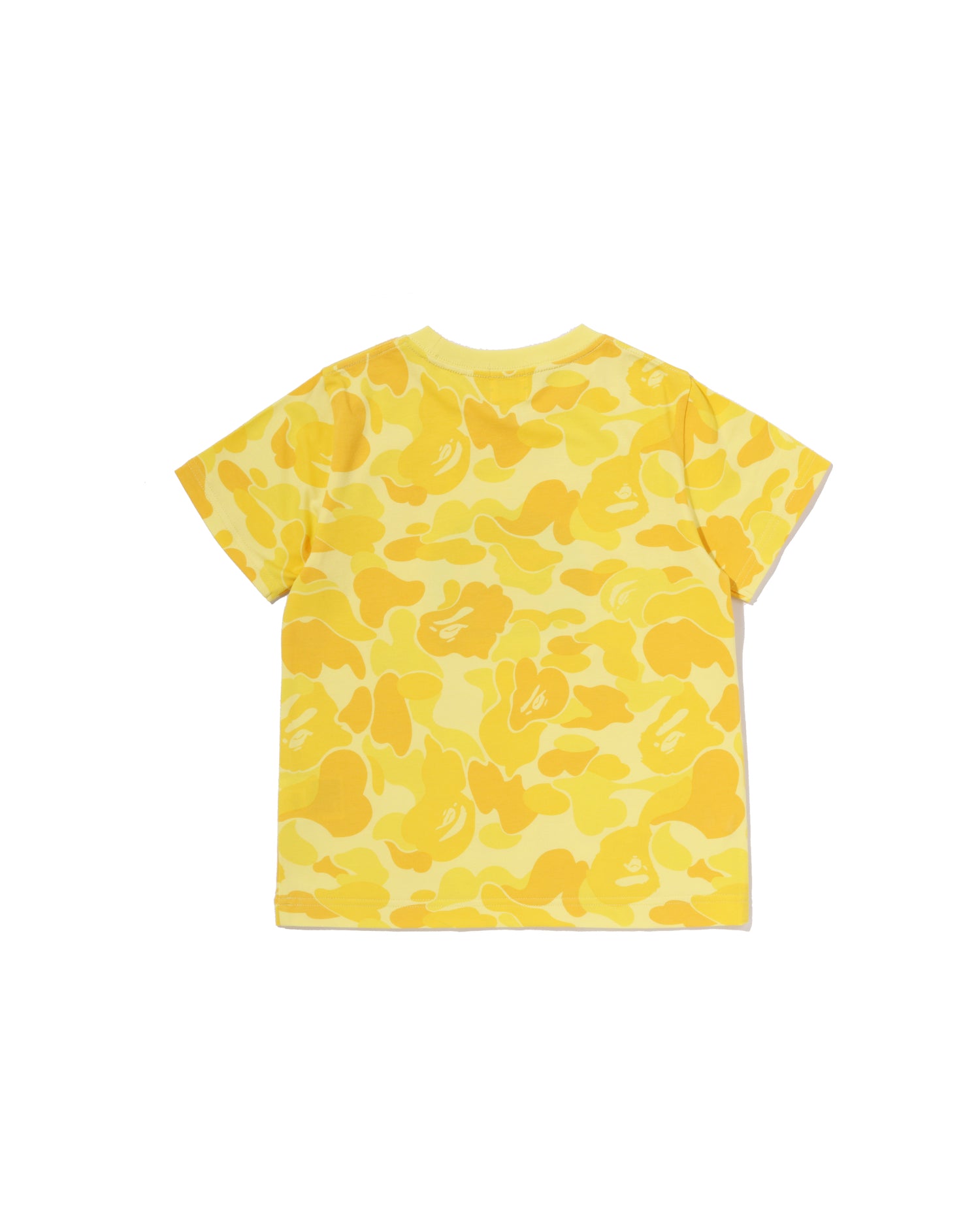 A BATHING APE® Kids Abc Camo Baby Milo Tee | Bape official website