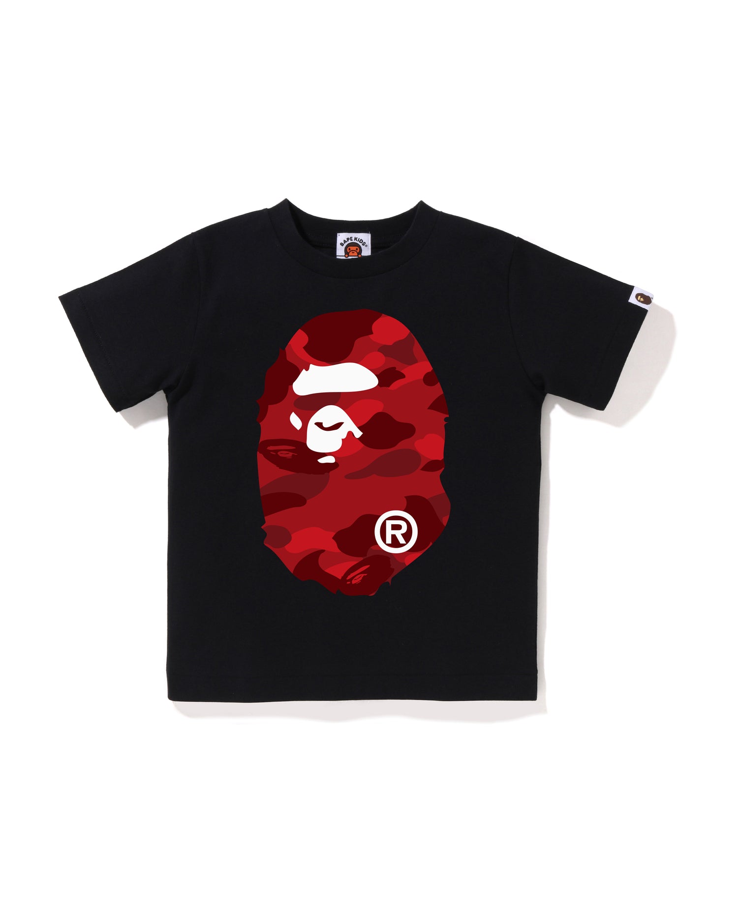 A BATHING APE トップス A BATHING APE® A Rising BAPE Tee | Bape official website
