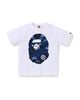 White (Navy)