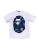 White (Navy)
