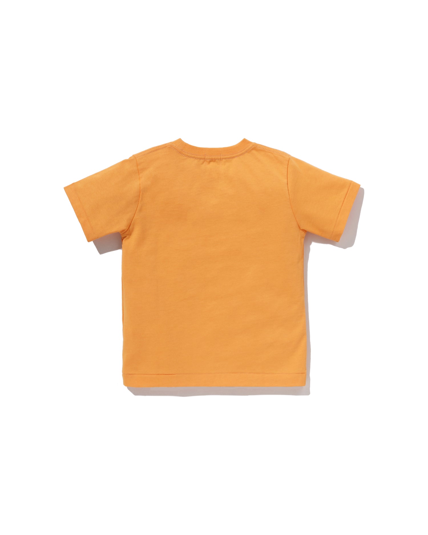 A BATHING APE® Kids All Baby Milo Multi Milo On Big Ape Tee | Bape