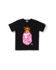 Black (Pink)