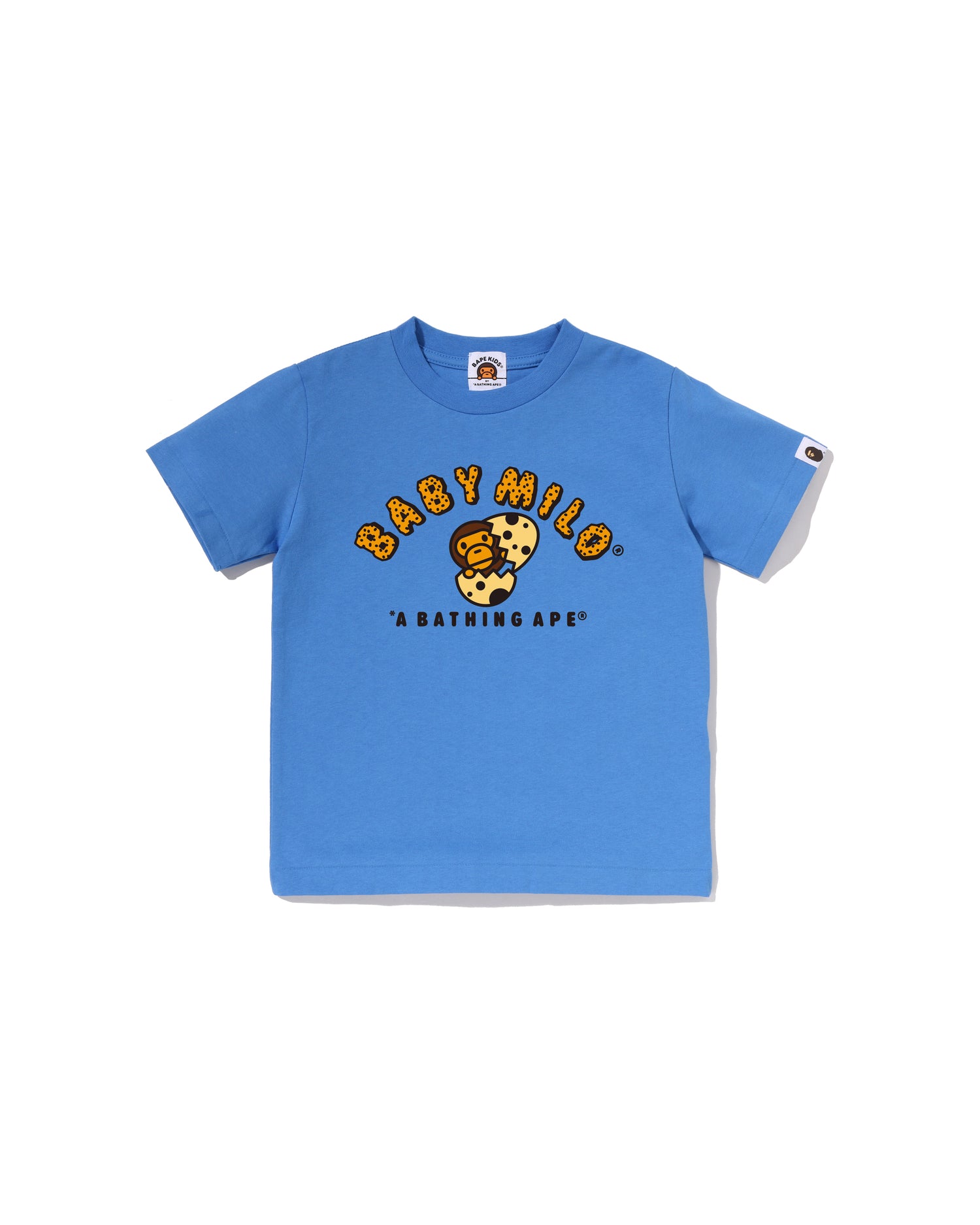 A BATHING APE® Kids Milo Dinosaurs Egg Tee | Bape official website