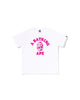 White (Pink)