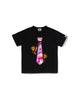 Black (Pink)