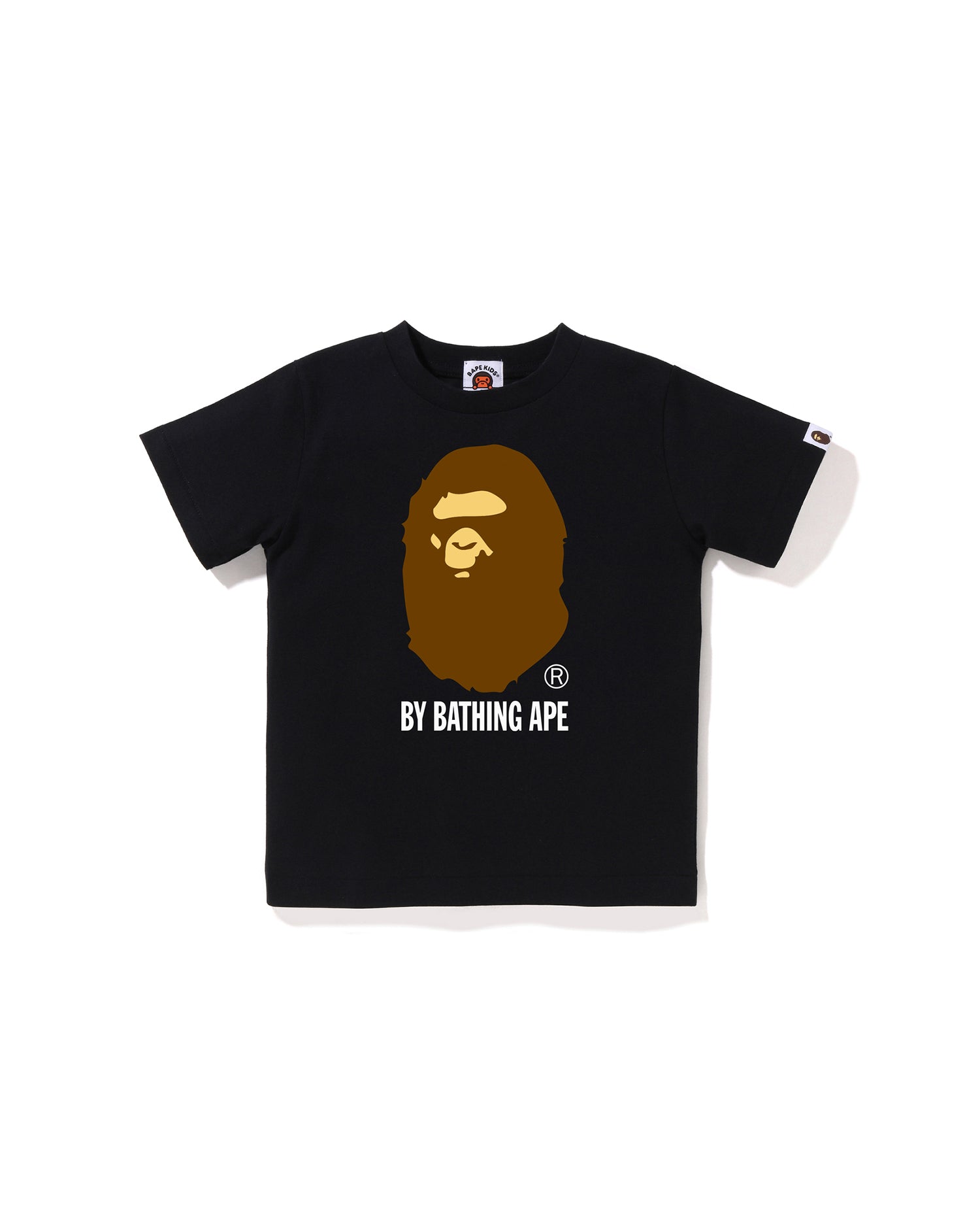 A BATHING APE® Kids By Bathing Ape Tee | Bape official website