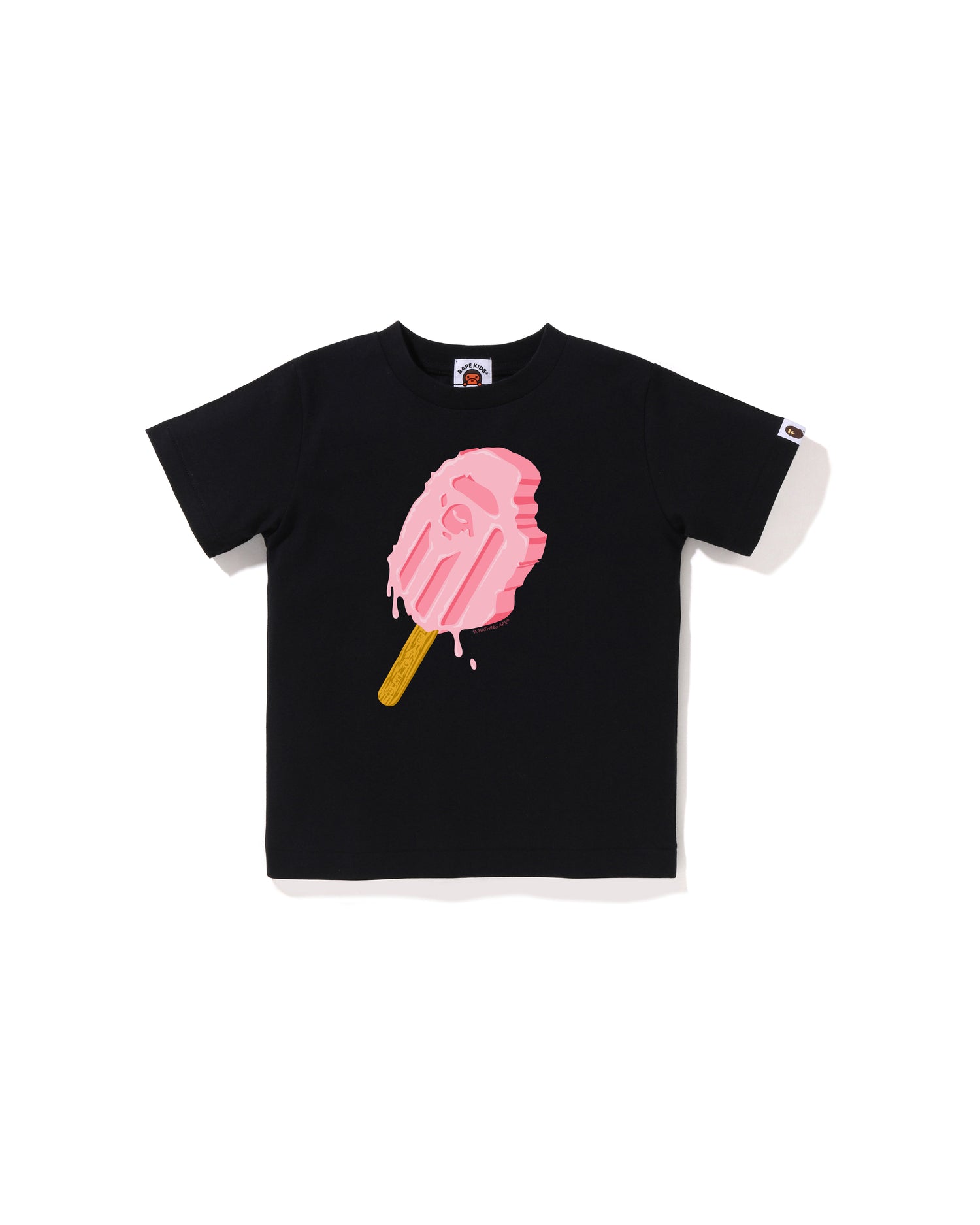 A BATHING APE® Kids Ice Cream Bar Tee | Bape official website