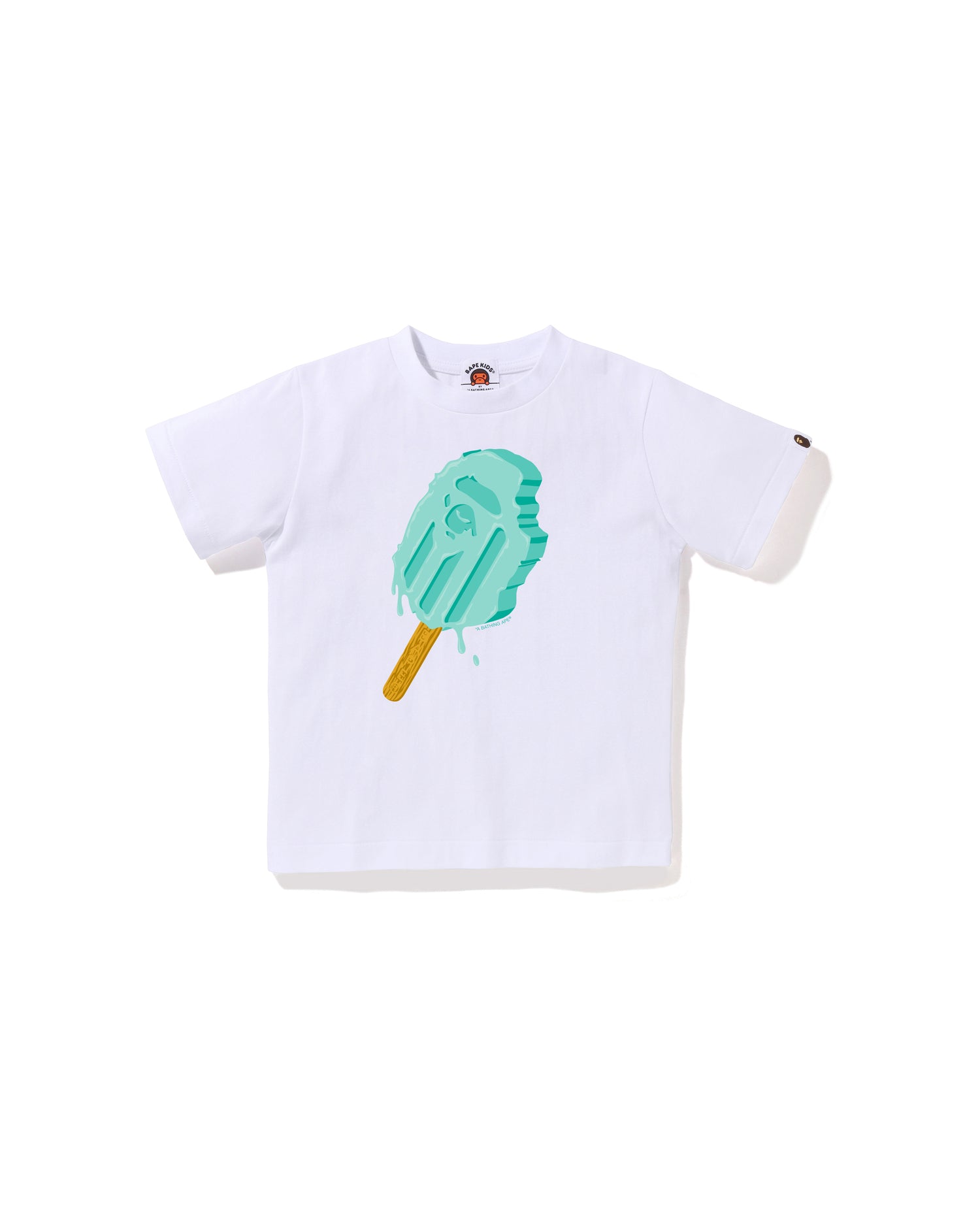 A BATHING APE® Kids Ice Cream Bar Tee | Bape official website