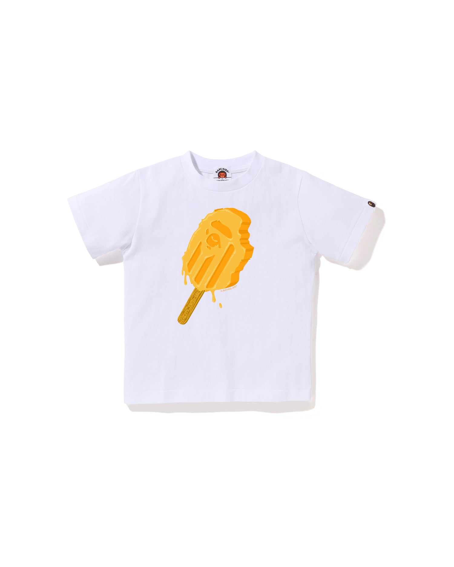 A BATHING APE® Kids Ice Cream Bar Tee | Bape official website